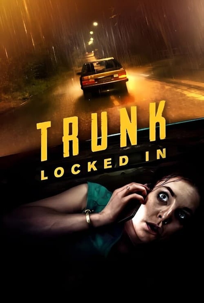 فیلم صندوق عقب: قفل شده Trunk: Locked In 2023