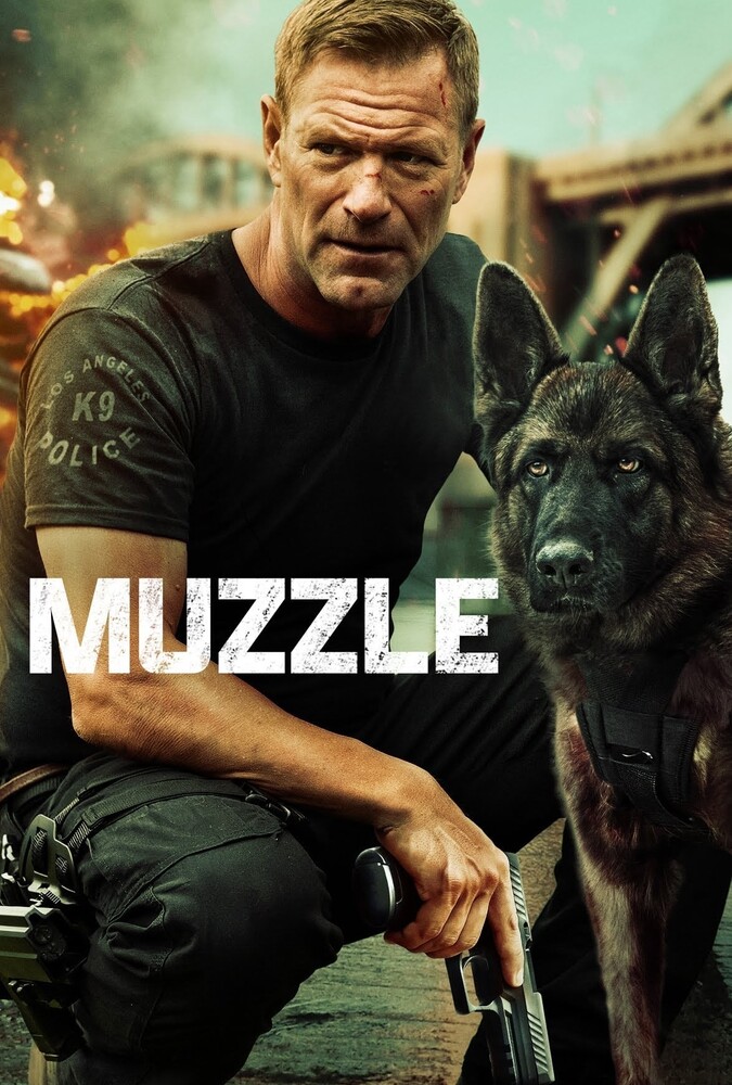 فیلم پوزه بند Muzzle 2023