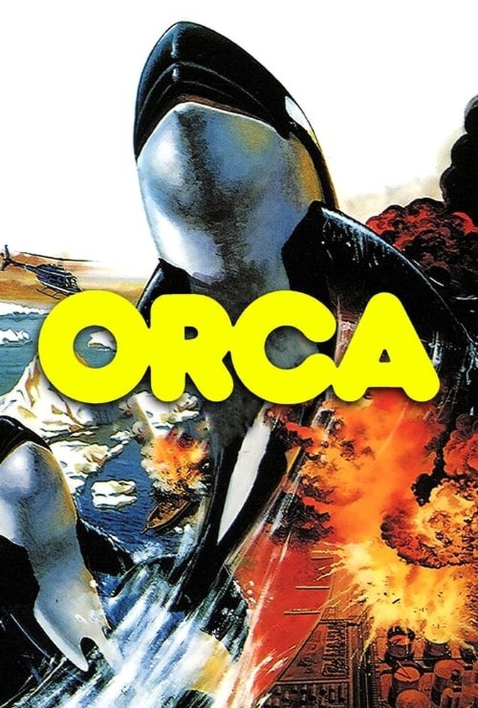 فیلم نهنگ قاتل Orca 1977