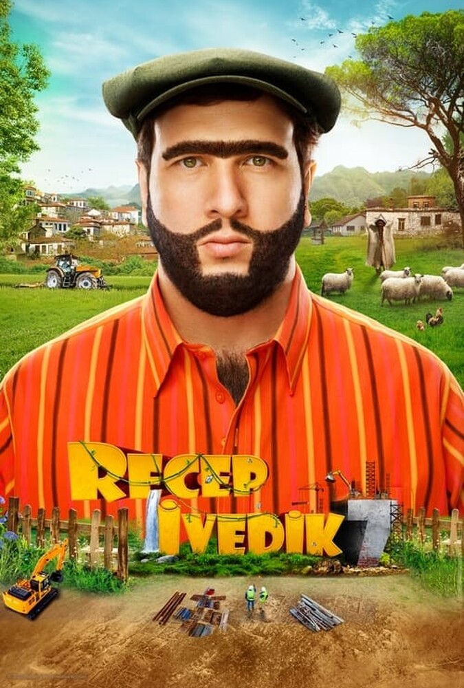 فیلم رجب ایودیک 7 Recep İvedik 7 2022