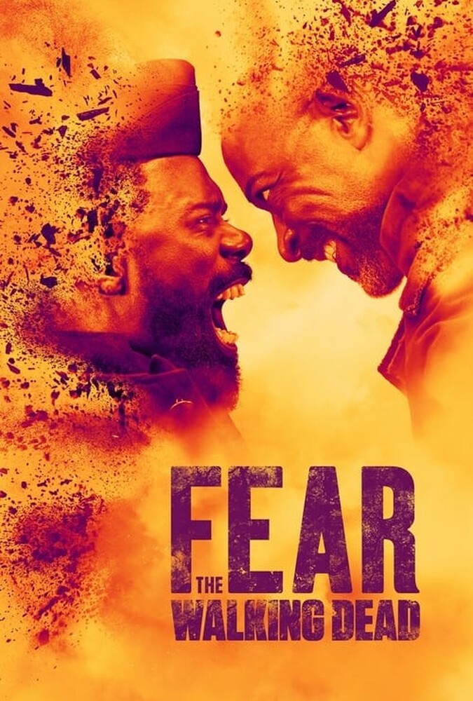 سریال از مردگان متحرک بترسید | Fear the Walking Dead