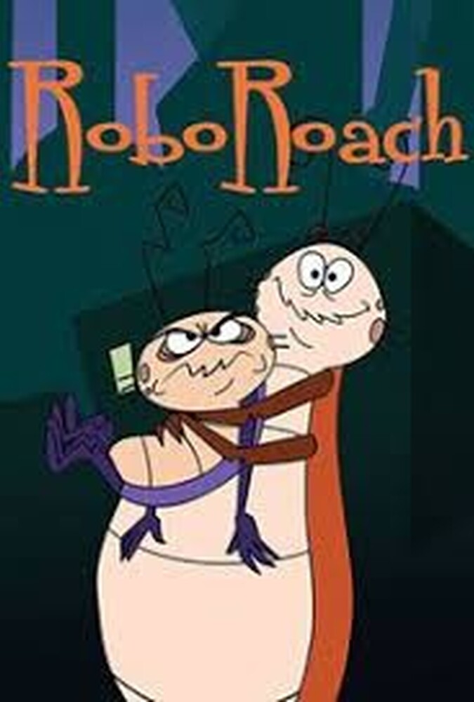 سریال سوسک رباتی | RoboRoach
