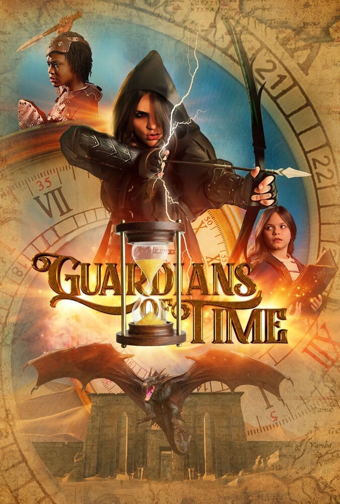 فیلم نگهبانان زمان Guardians of Time 2022