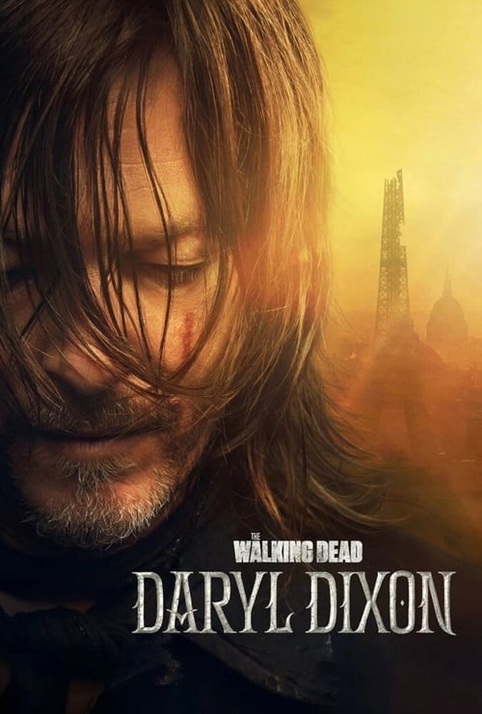 سریال مردگان متحرک: دریل دیکسن | The Walking Dead: Daryl Dixon