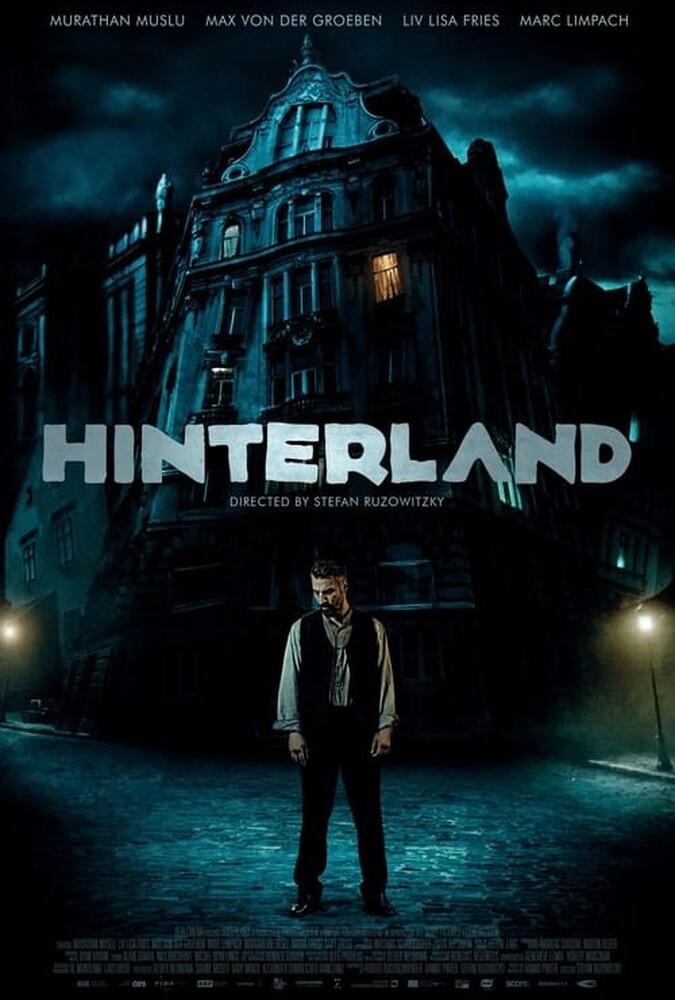 فیلم کرانه Hinterland 2021