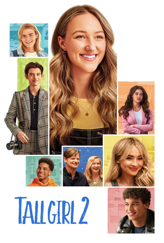فیلم دختر قدبلند ۲ Tall Girl 2 2022