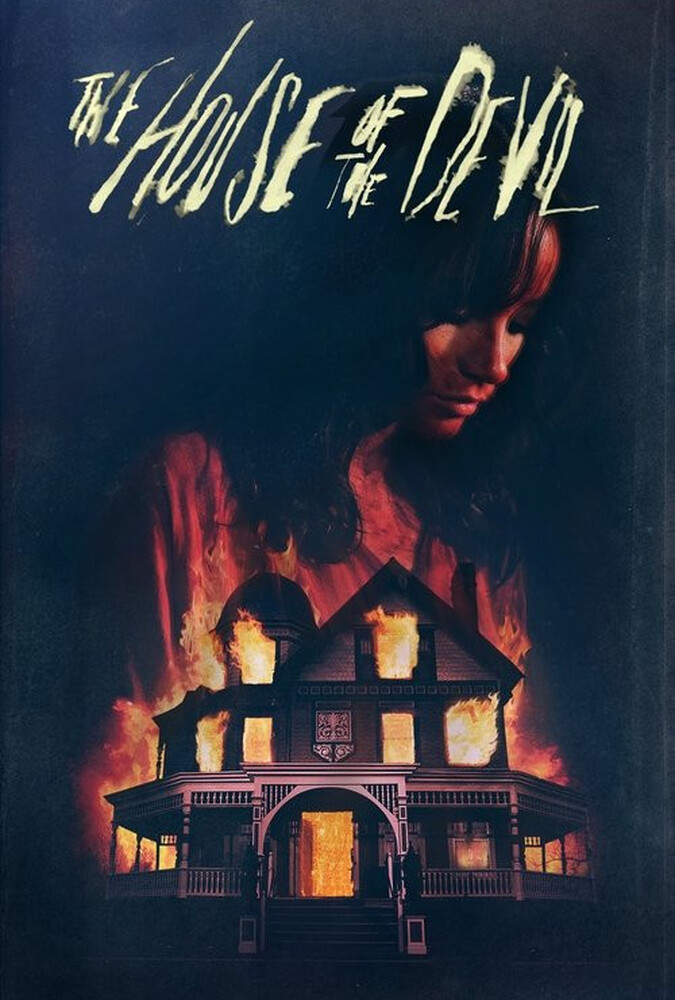 فیلم خانه شیطان The House of the Devil 2009