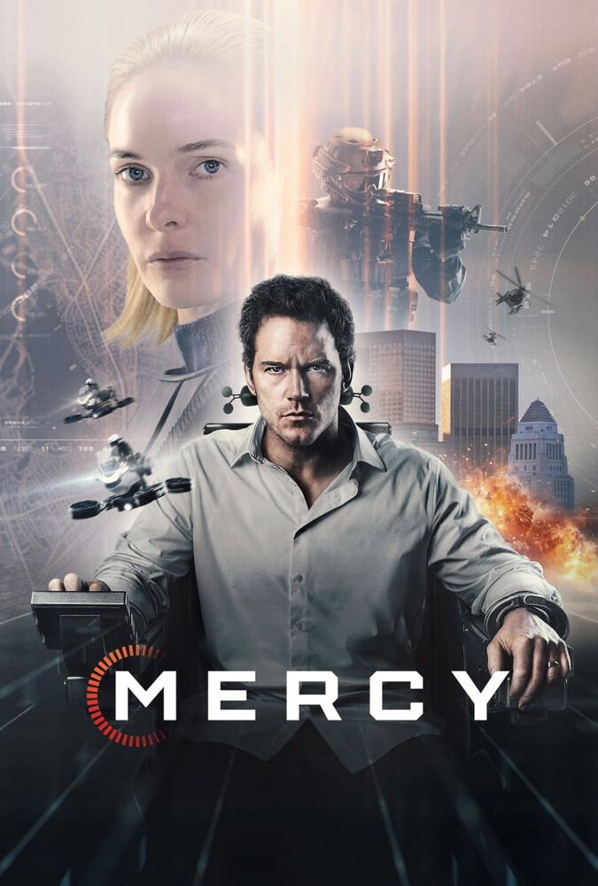 فیلم بخشش Mercy 2026