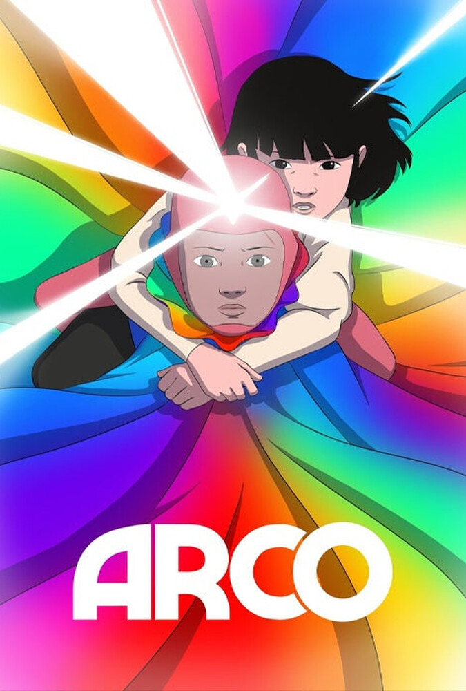 فیلم آرکو Arco 2025