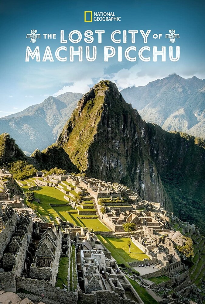 فیلم شهر گمشده اینکاها Lost City of The Incas 2019