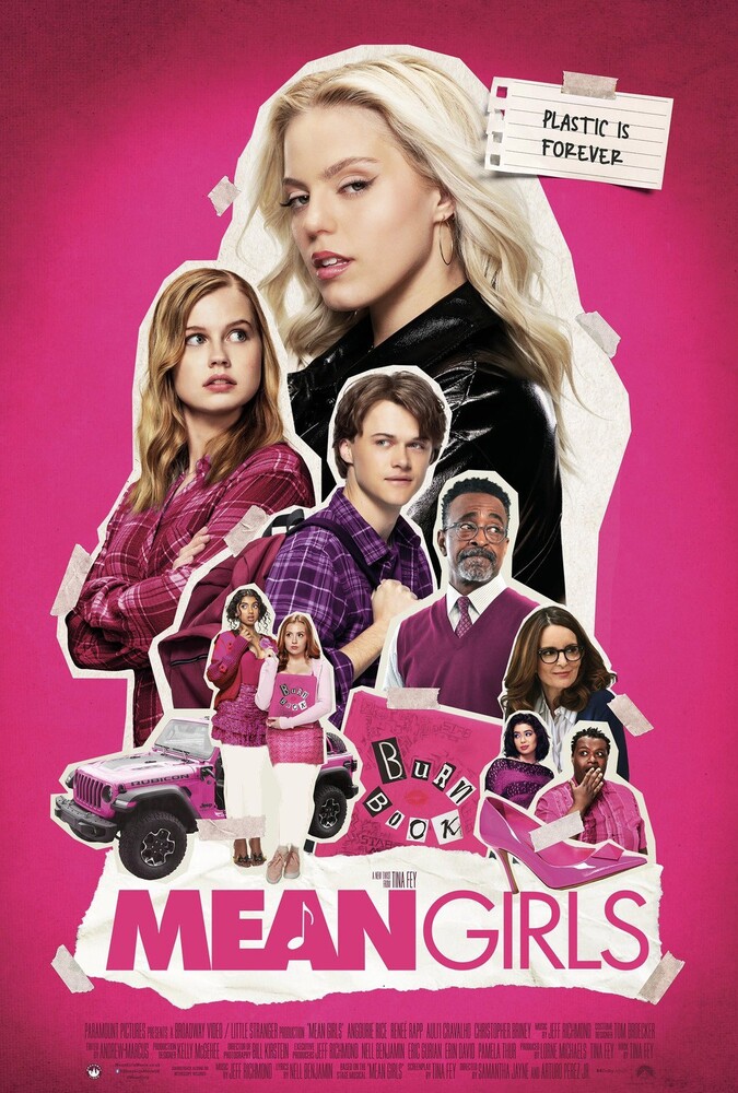 فیلم دختران بدجنس Mean Girls 2024