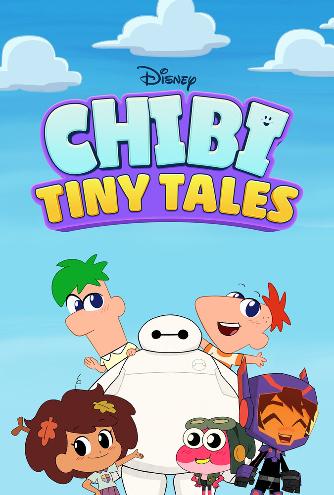 سریال داستان های کوچک چیبی | Chibi Tiny Tales