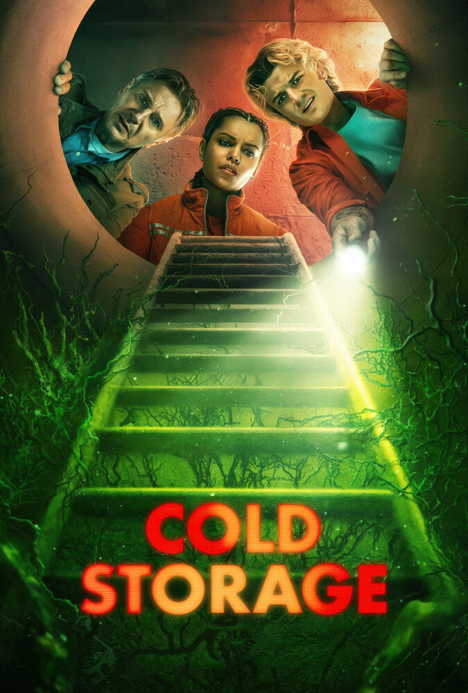 فیلم سردخانه Cold Storage 2026