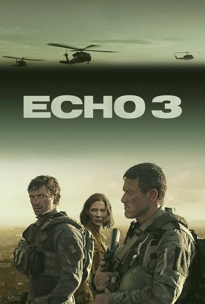 سریال اکو 3 | Echo 3