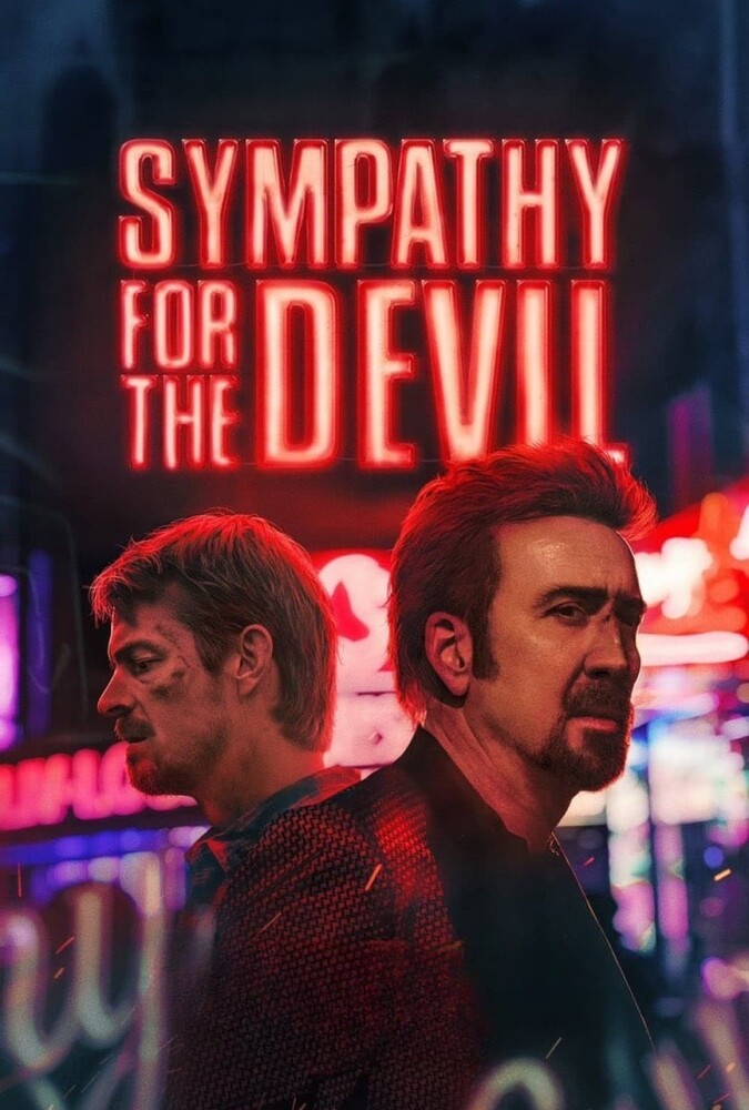 فیلم همدردی با شیطان Sympathy for the Devil 2023