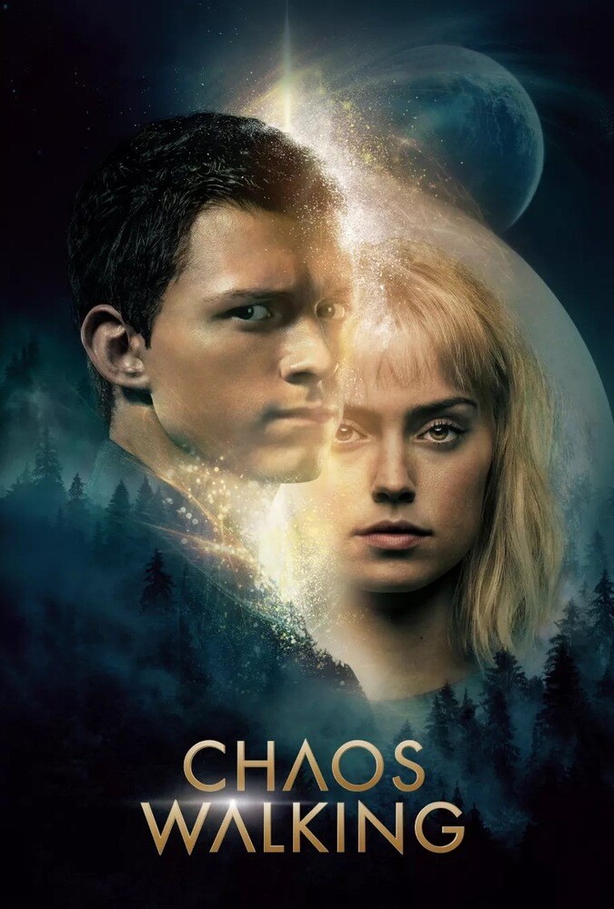 فیلم آشوب مدام Chaos Walking 2021