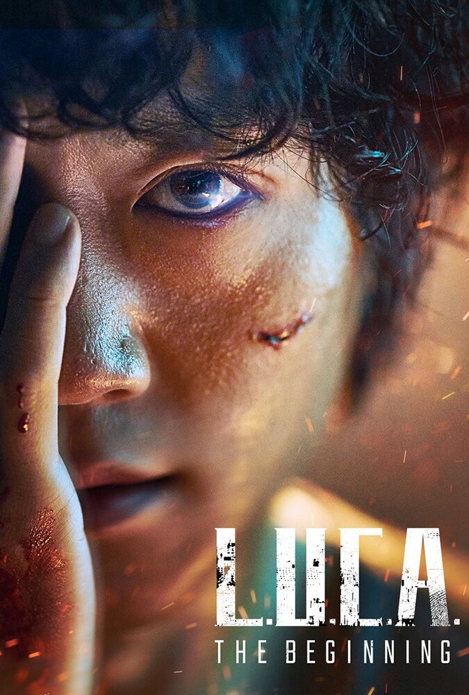 سریال لوکا | L.U.C.A.: The Beginning