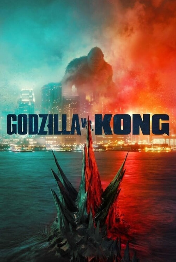 فیلم گودزیلا در برابر کونگ Godzilla vs. Kong 2021