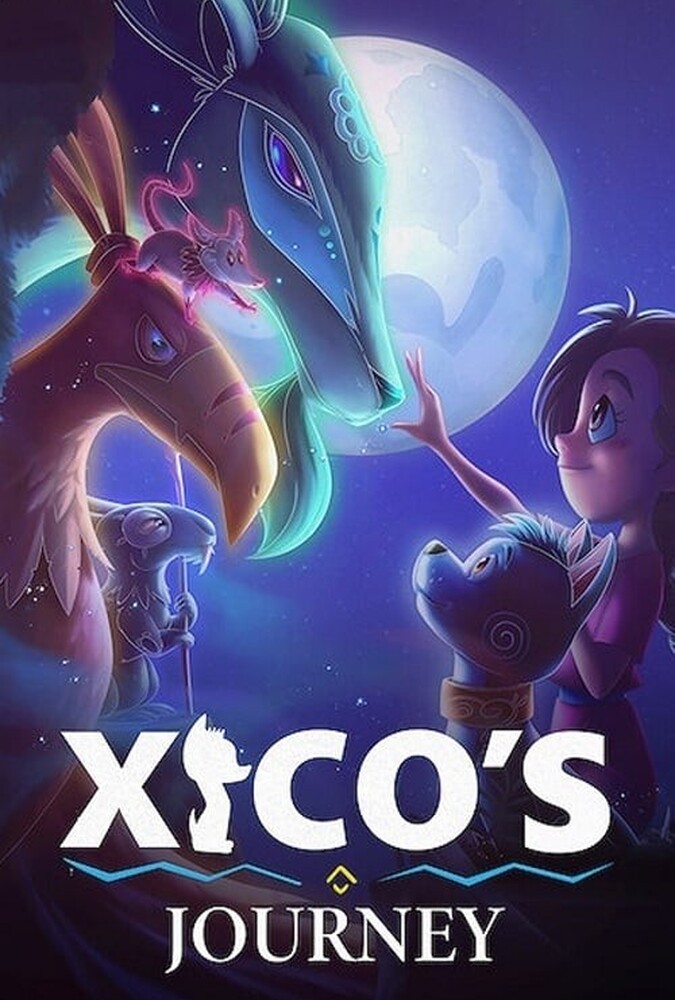 فیلم ماجراجویی زیکو Xico’s Journey 2020