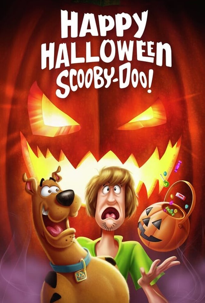 فیلم هالووین مبارک اسکوبی دو Happy Halloween Scooby-Doo! 2020
