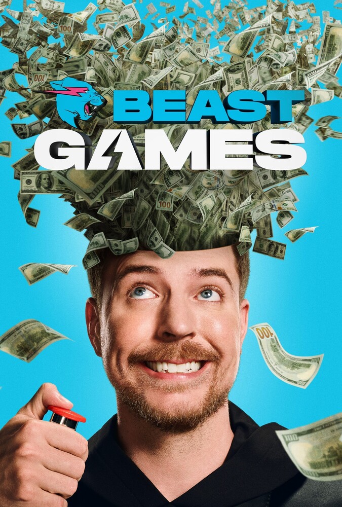 سریال بازیهای درنده | Beast Games