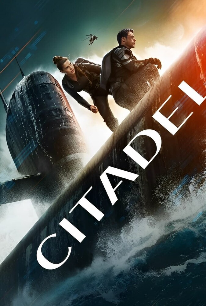سریال سیتادل | Citadel