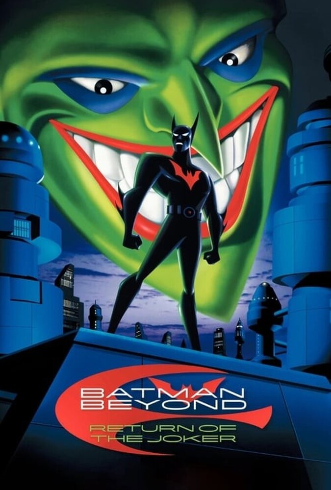 فیلم بتمن بیاند: بازگشت جوکر Batman Beyond: Return of the Joker 2000