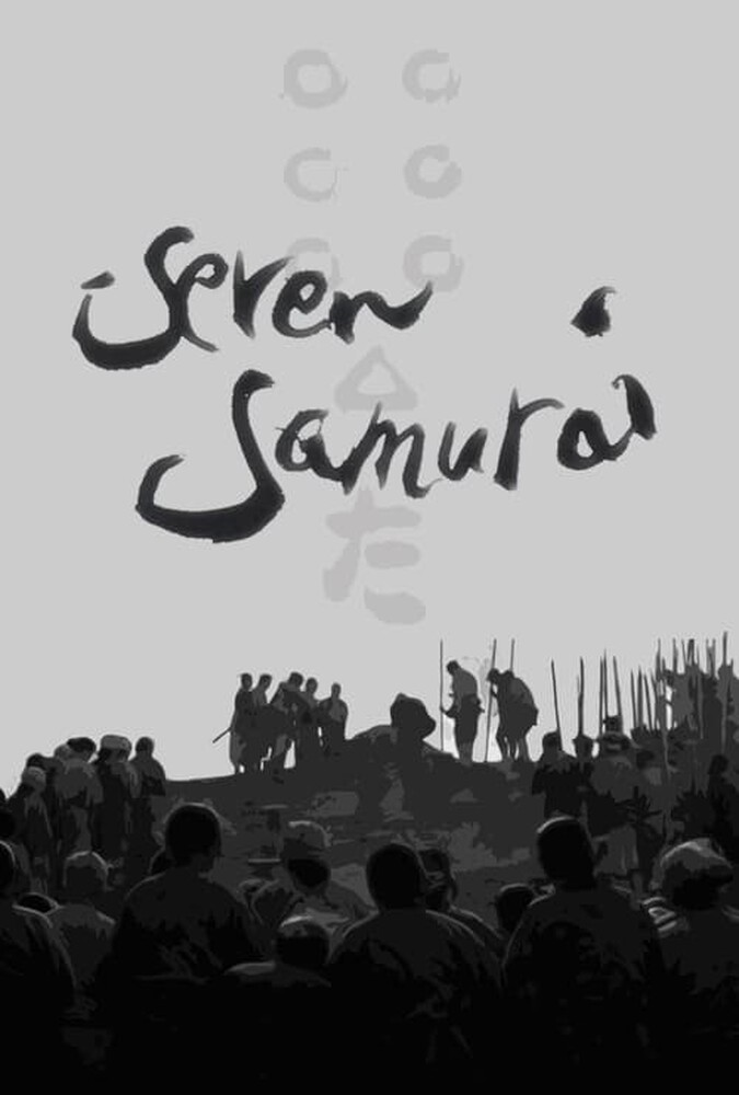 فیلم هفت سامورایی Seven Samurai 1954