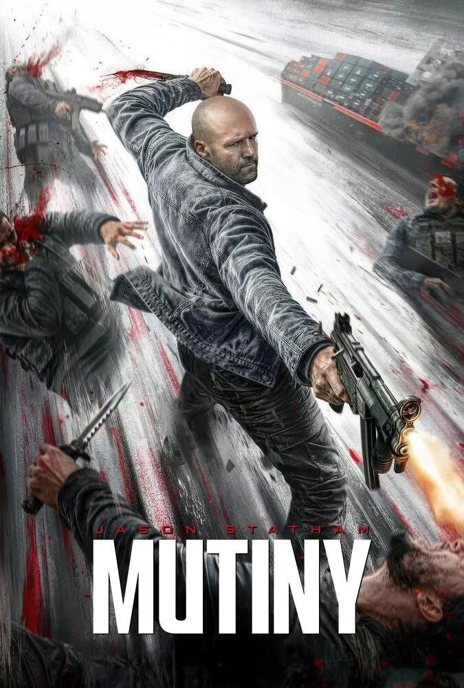 فیلم عصیان Mutiny 2026