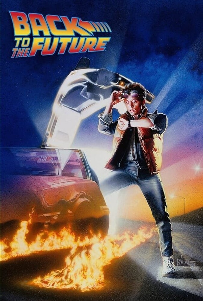 فیلم بازگشت به آینده Back to the Future 1985