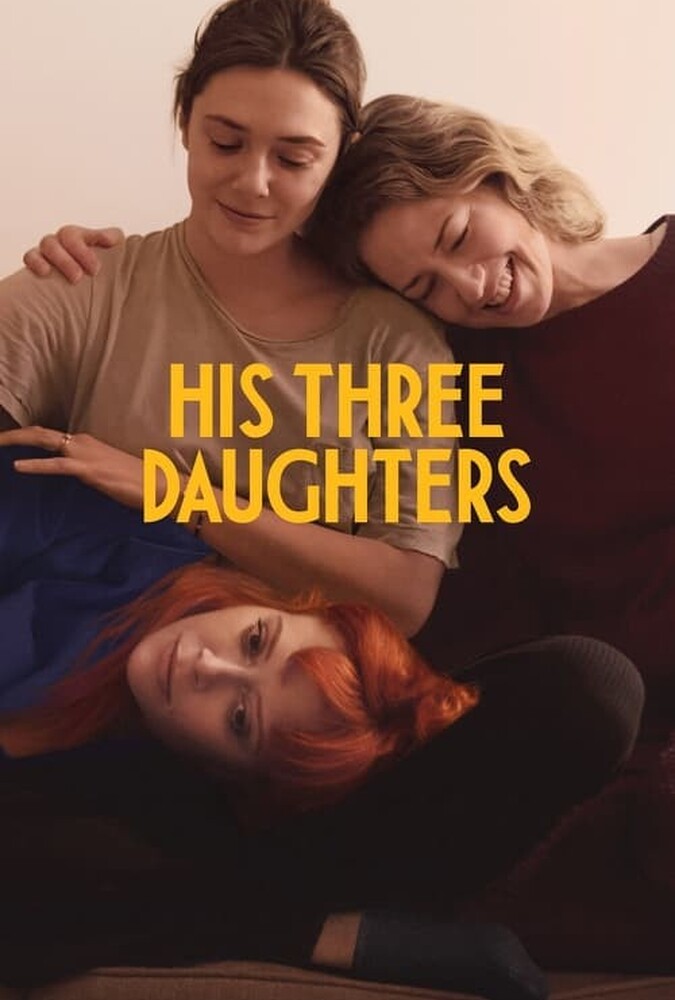 فیلم سه دختر او His Three Daughters 2024