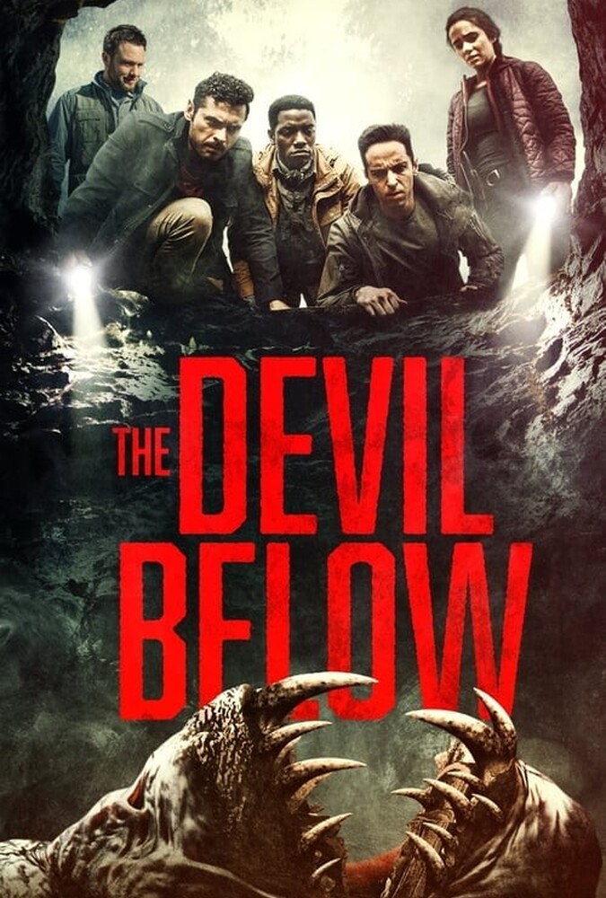 فیلم شیطان زیر The Devil Below 2021