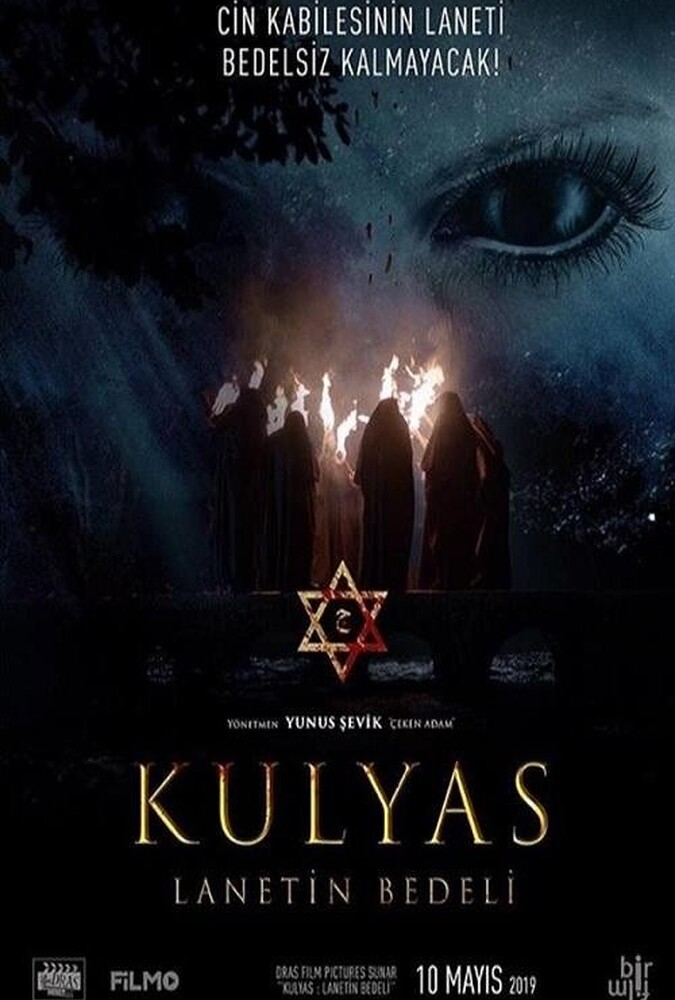 فیلم تاوان نفرین کولیاس Kulyas: Lanetin Bedeli 2019