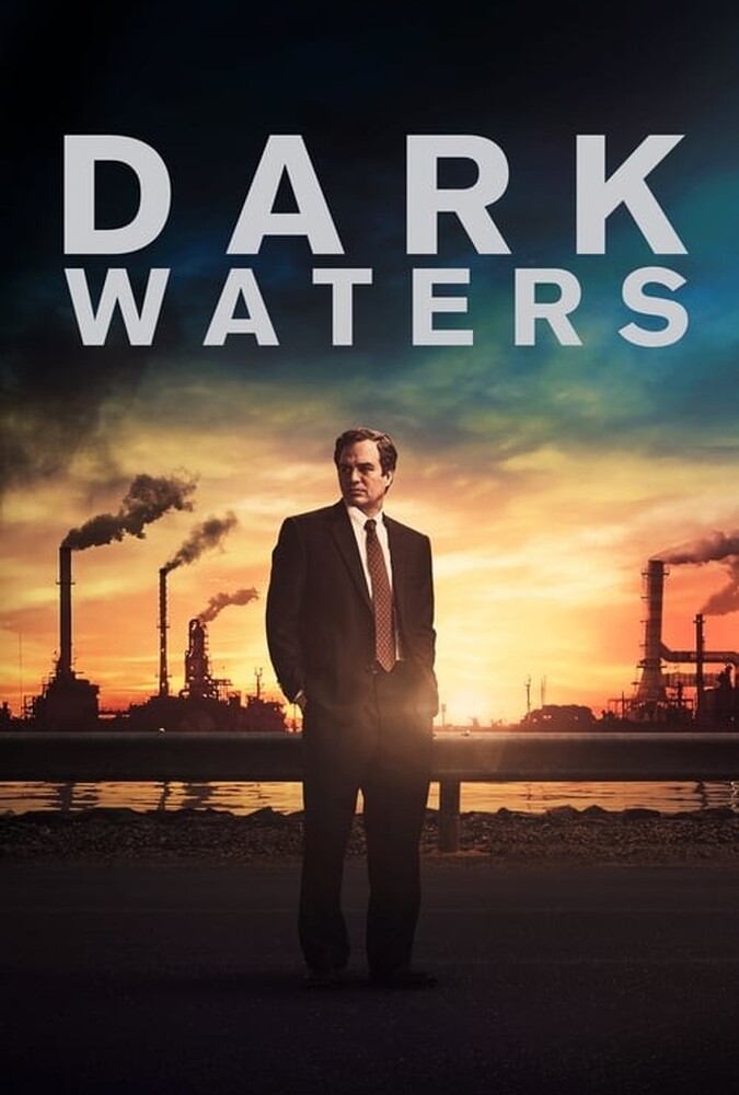 فیلم آبهای تیره Dark Waters 2019
