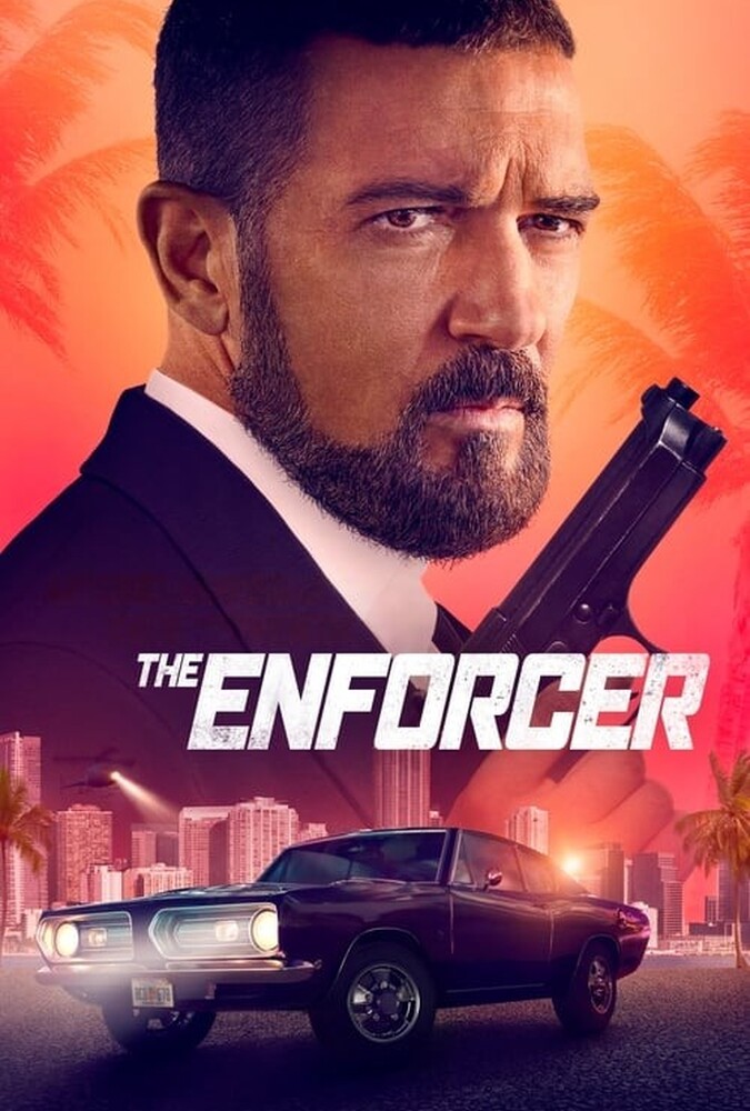 فیلم مجری قانون The Enforcer 2022