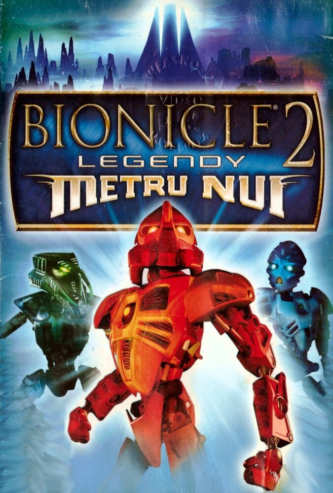 بیونیکل ۲: افسانههای مترو نوی