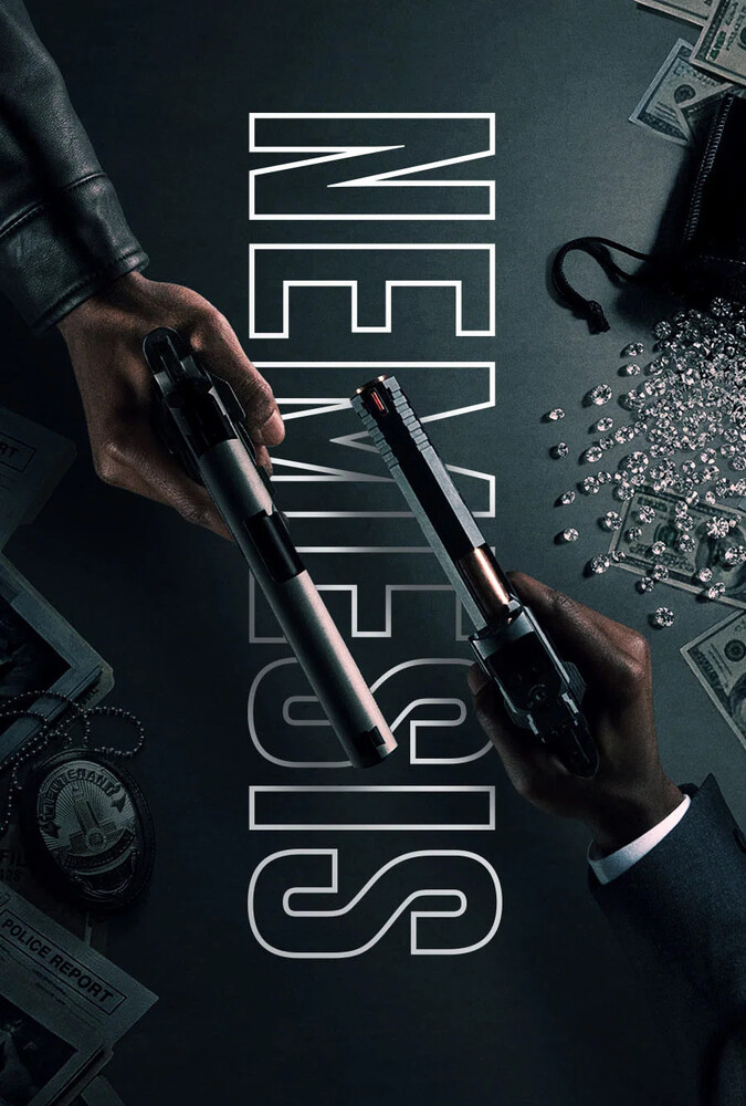 سریال دشمن خونی | Nemesis