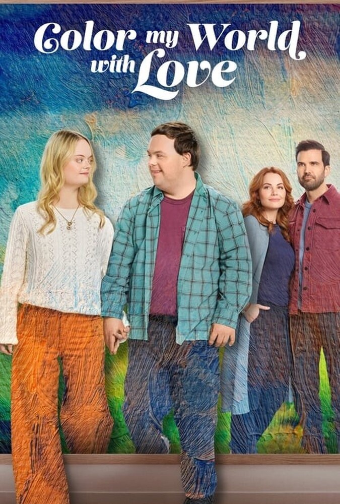 فیلم با عشق به زندگیام رنگ بده Color My World with Love 2022