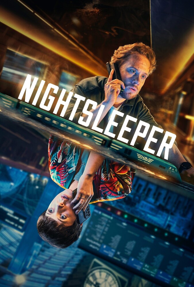 سریال شبگرد | Nightsleeper