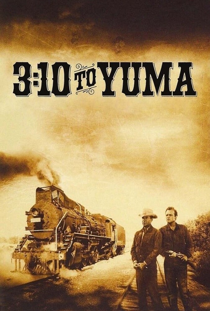 فیلم ۳:۱۰ به یوما 3:10 to Yuma 1957
