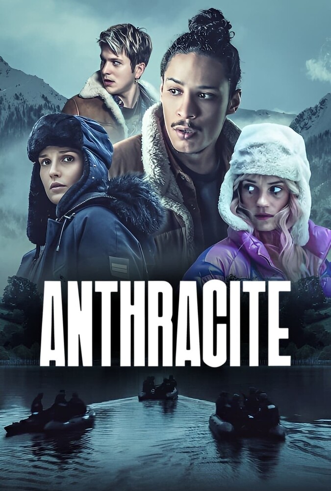 سریال آنتراسیت | Anthracite