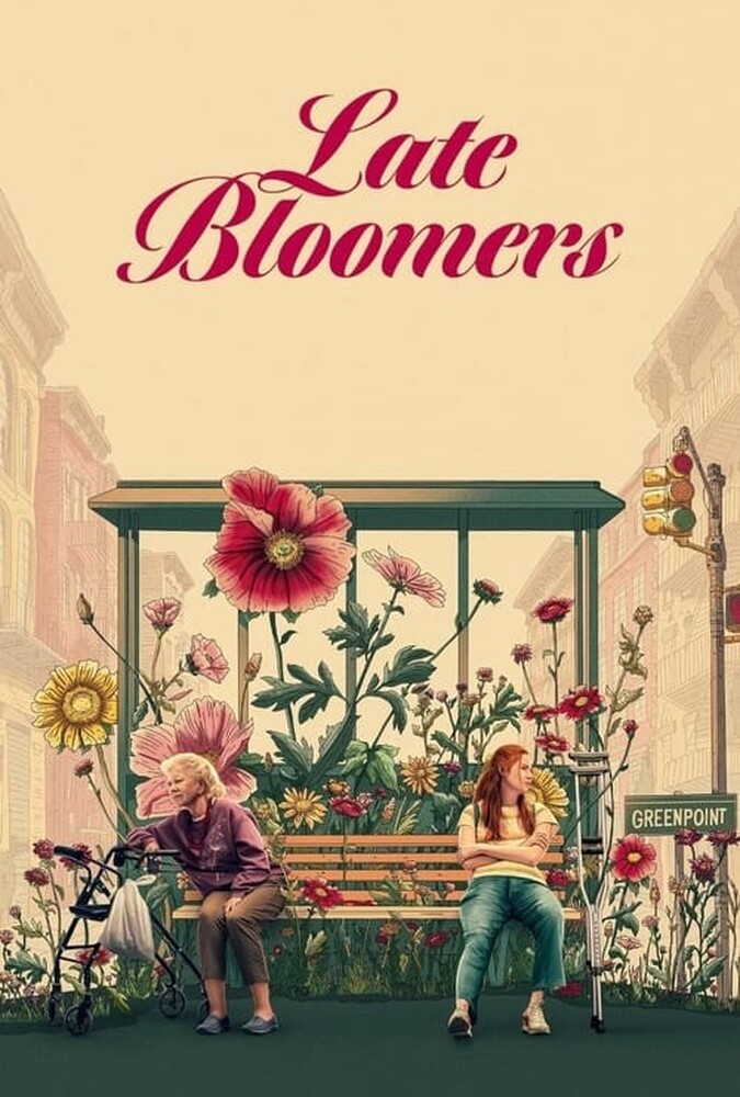 فیلم دیر شکوفه ها Late Bloomers 2024
