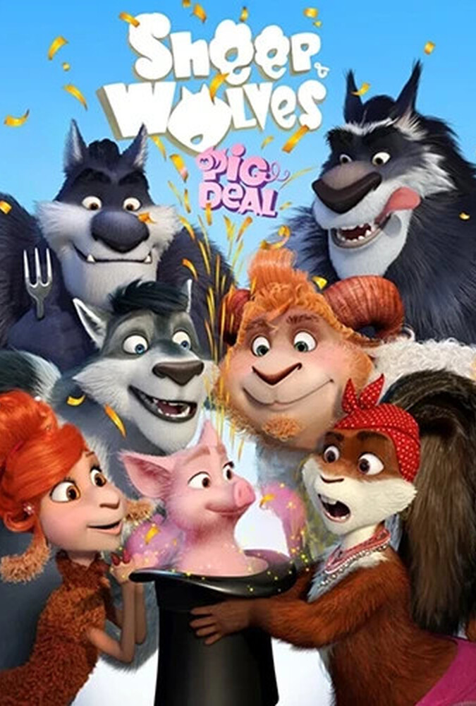 فیلم ببعی ها 2 Sheeps and Wolves 2 2019