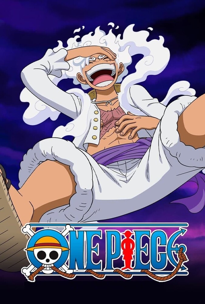 سریال وان پیس: حماسهی جزیرهی مردان ماهی | One Piece Log: Fish-Man Island Saga