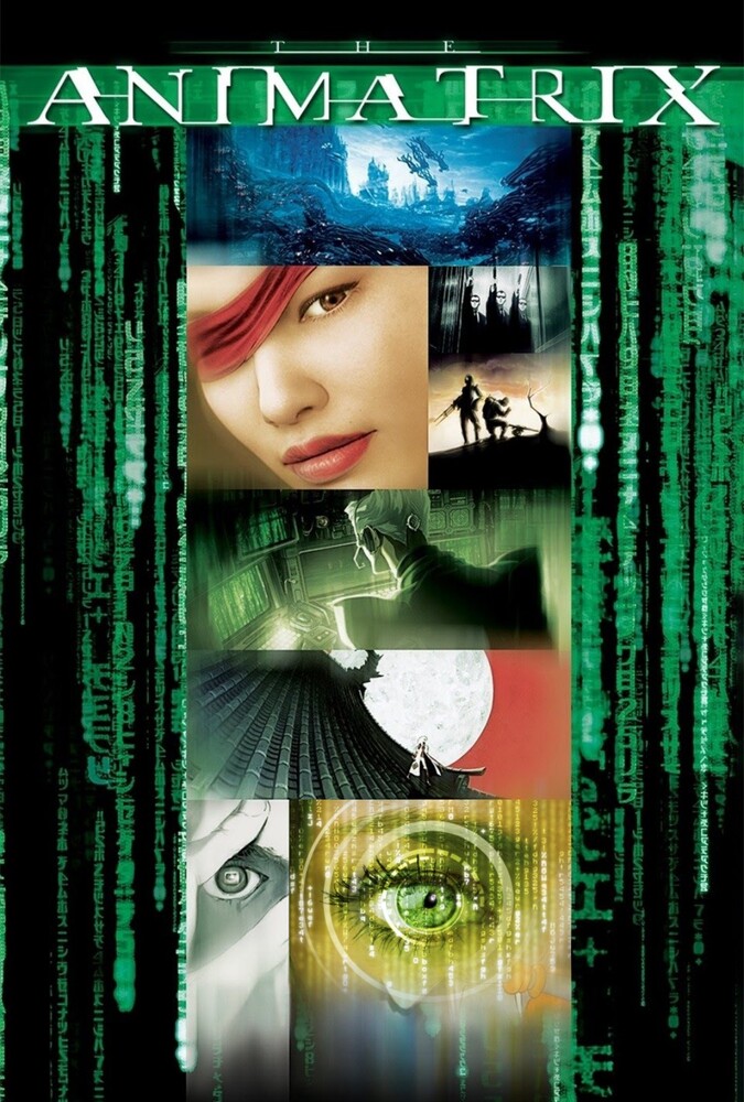 فیلم انیماتریکس The Animatrix 2003