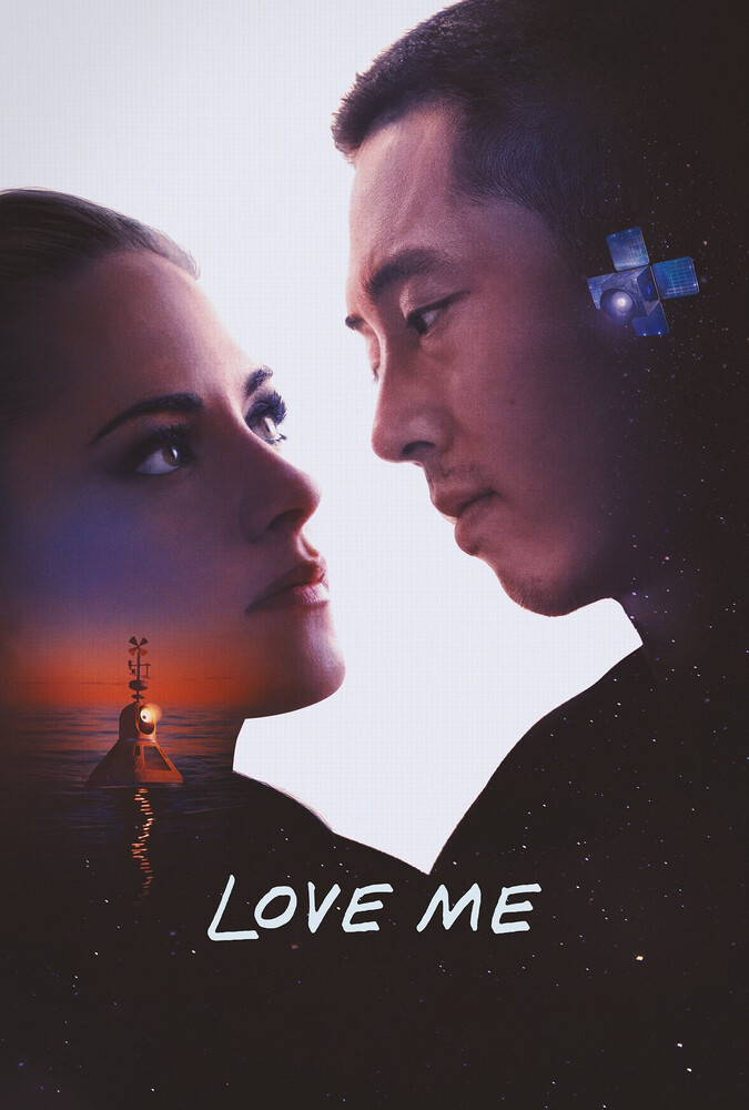 فیلم عاشقم باش Love Me 2025