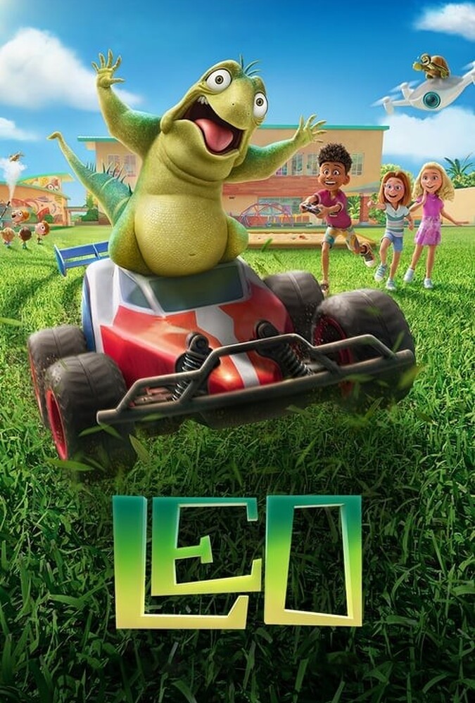 فیلم لئو Leo 2023