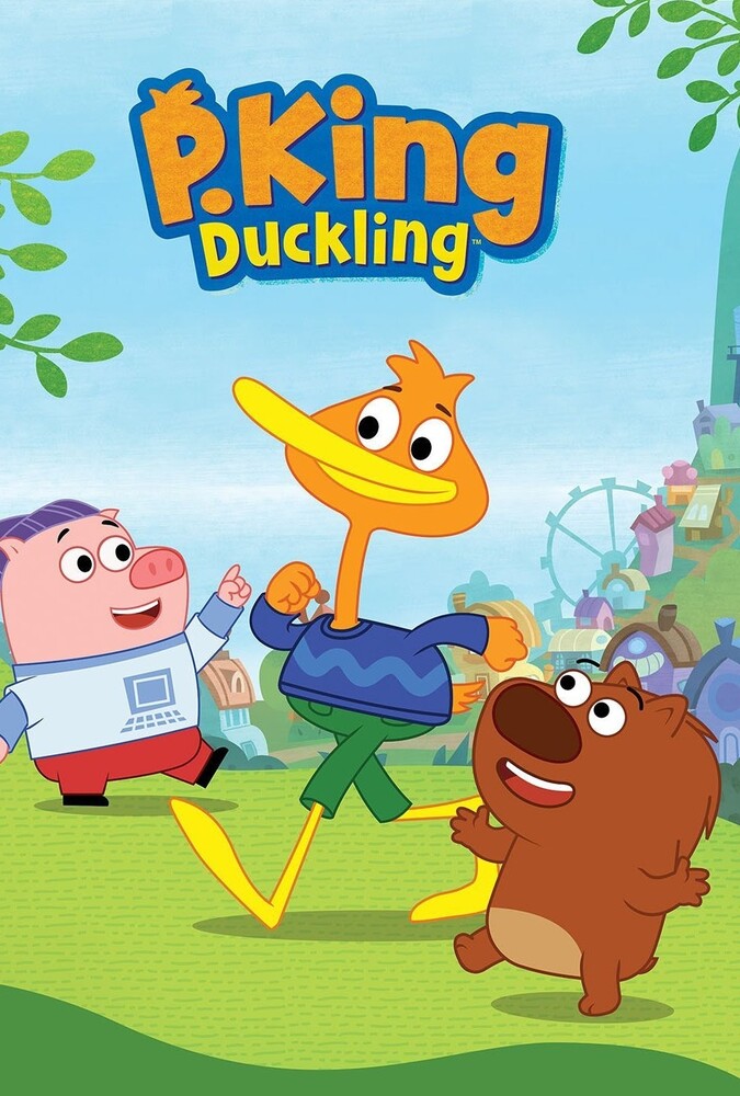 سریال پادشاه داکلینگ | P King Duckling