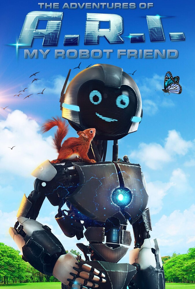فیلم ماجرای ای.آر.آی: دوست رباتی من A.R.I.: My Robot Friend 2020