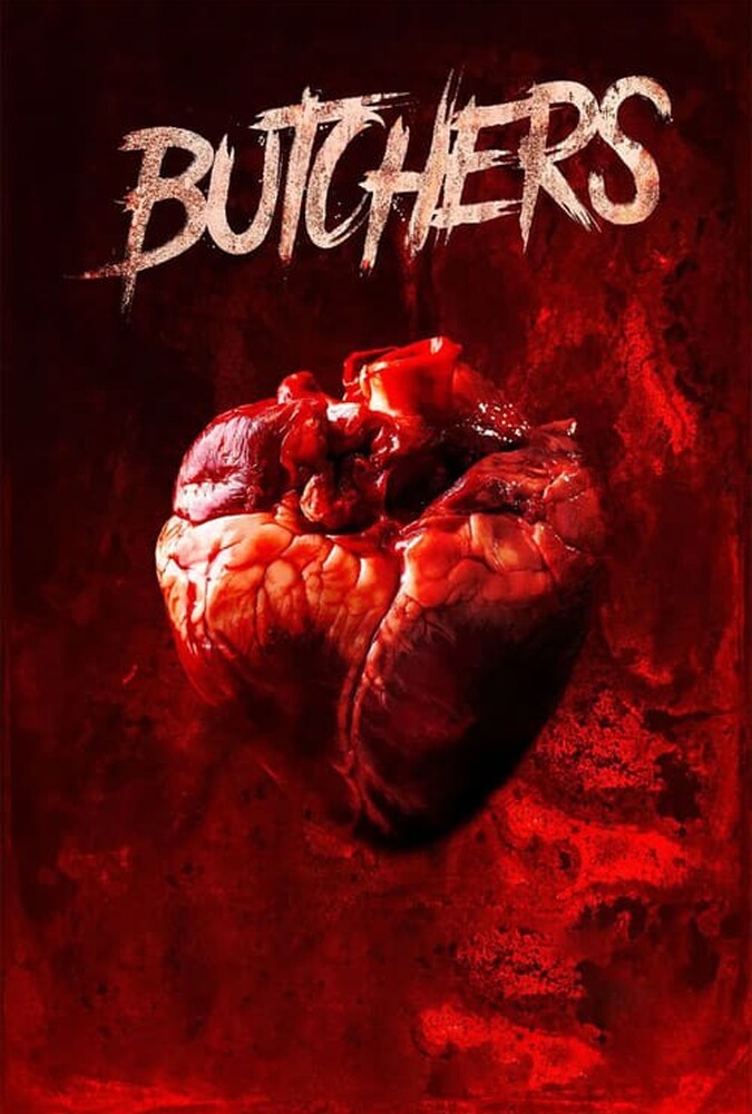 فیلم قصابها Butchers 2021